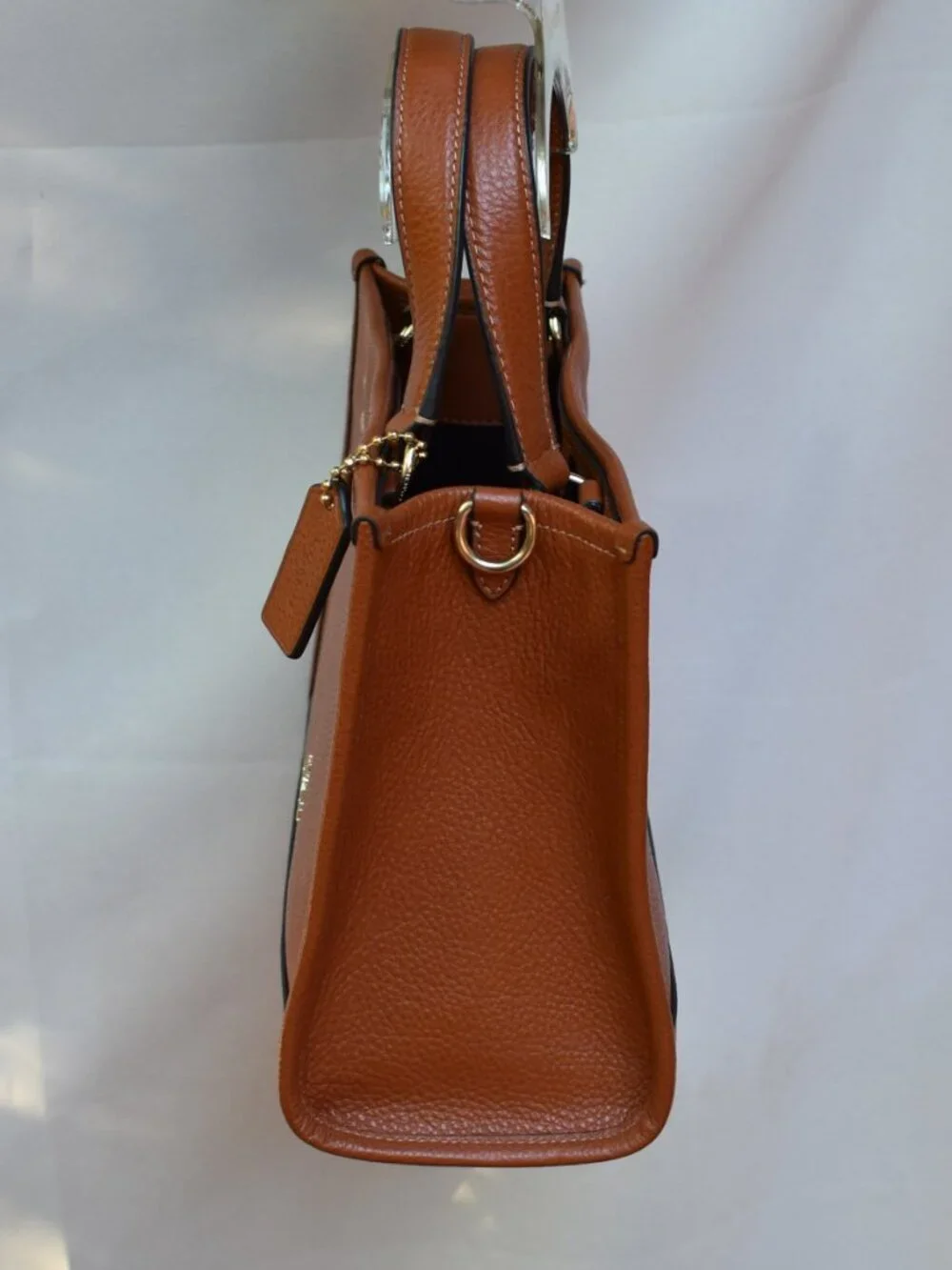 Coach dempsey tote